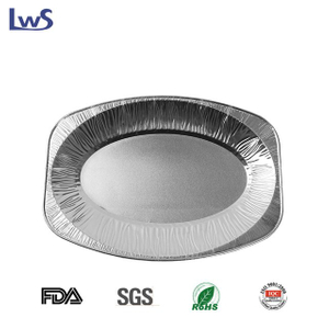Aluminum Foil Pan LWS -P345