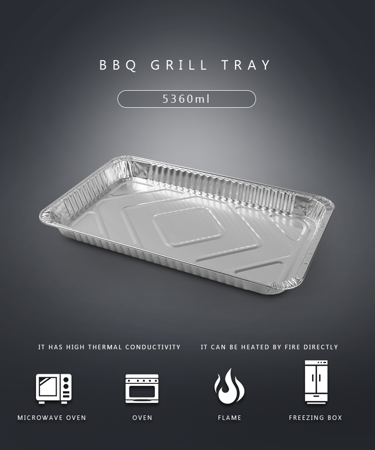 aluminum foil container 01