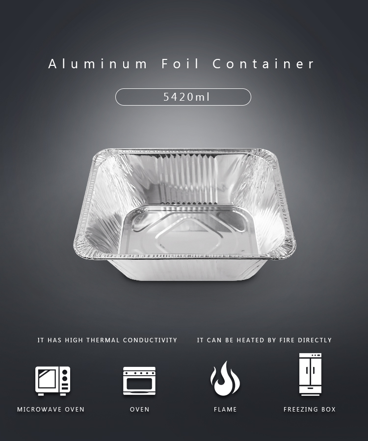 aluminum half size pan 01