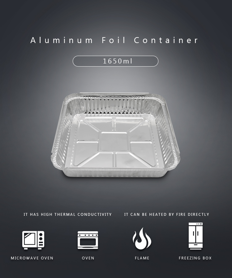 aluminum foil container 01