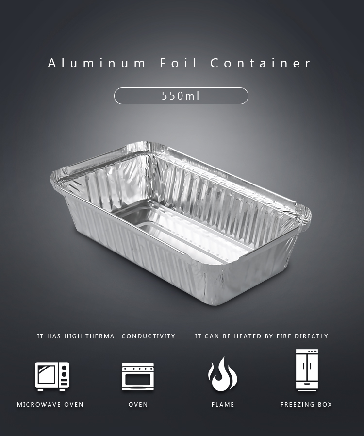 aluminum foil container 01