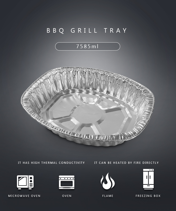 aluminum foil container 01