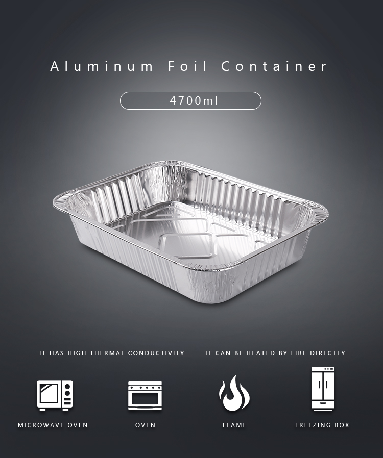 aluminum foil container 01