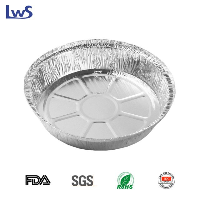 Foil Tray LWS-9" Pan 