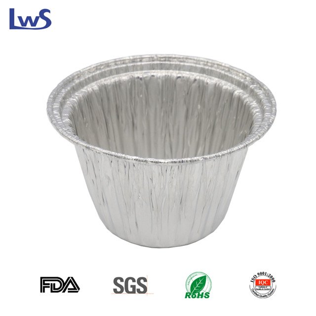 Aluminum Foil Soup Bowl LWS-R120A 