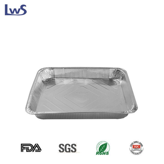 Best Foil Pans for BBQ, Potluck, Backcountry Camping LWS-B400