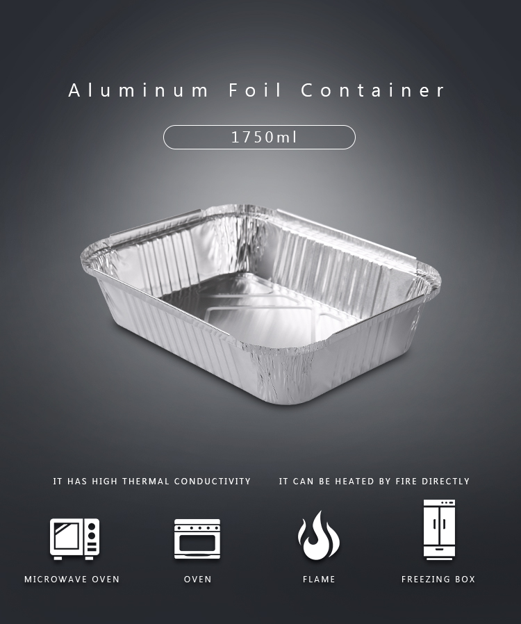 aluminum foil container 01