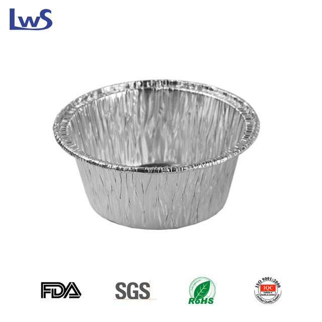 Disposable Aluminum Cup LWS-R90 
