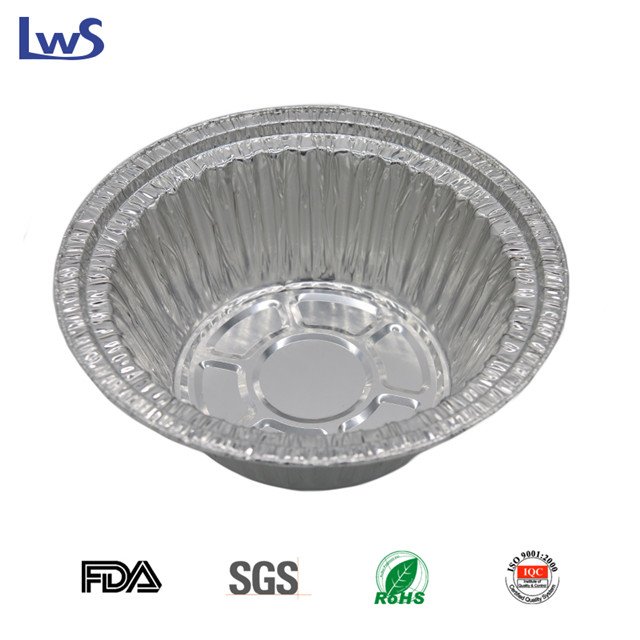 Take-out Aluminium Foil Food Container LWS-R185 