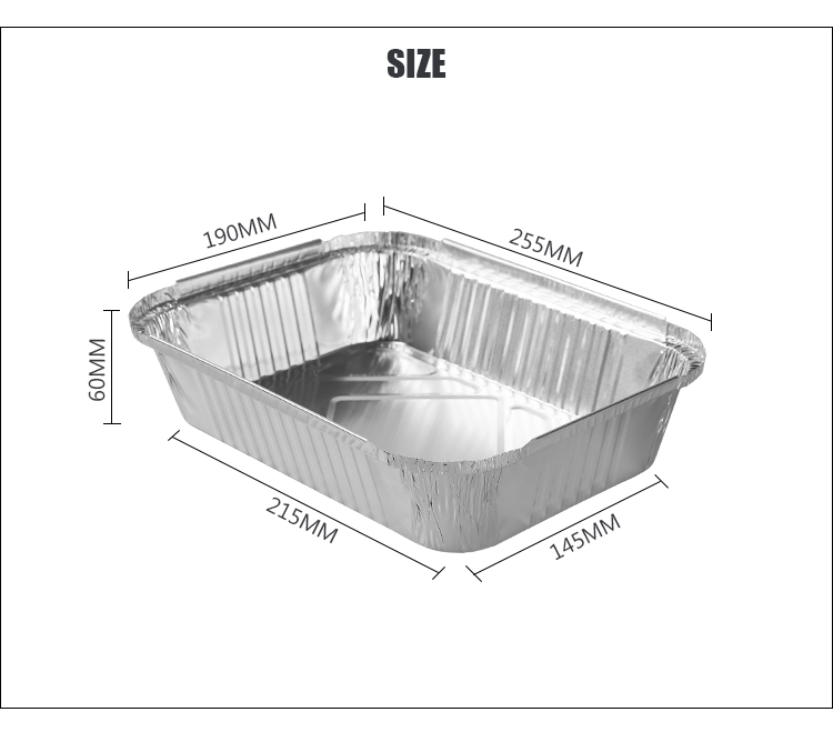 aluminum foil container 06