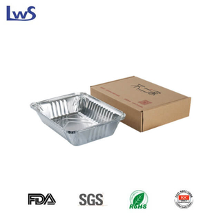 RE220 SET Take out aluminum foil container