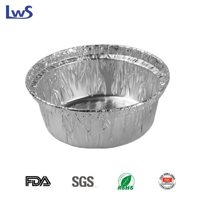 Foil Container LWS-R120B 