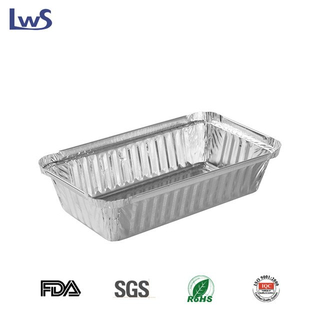 Aluminum Foil Pan LWS-RE190