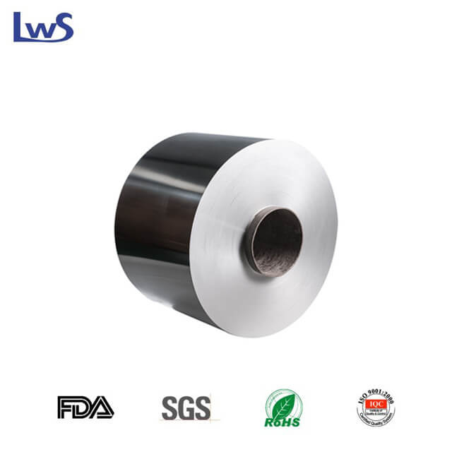 Aluminum Foil Jumbo Roll