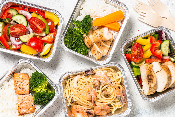 How to choose the right aluminum foil container