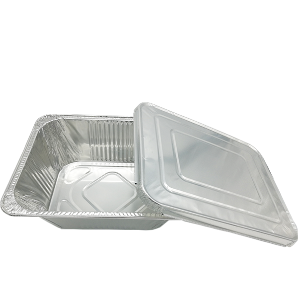 Aluminum foil half size pan LWS-RE324B - Buy aluminium half size pan ...